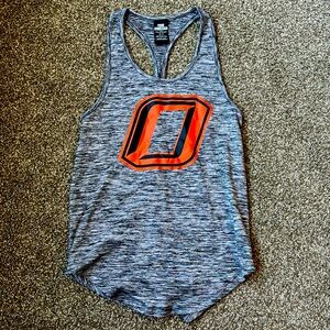 VS Pink OSU racerback tank